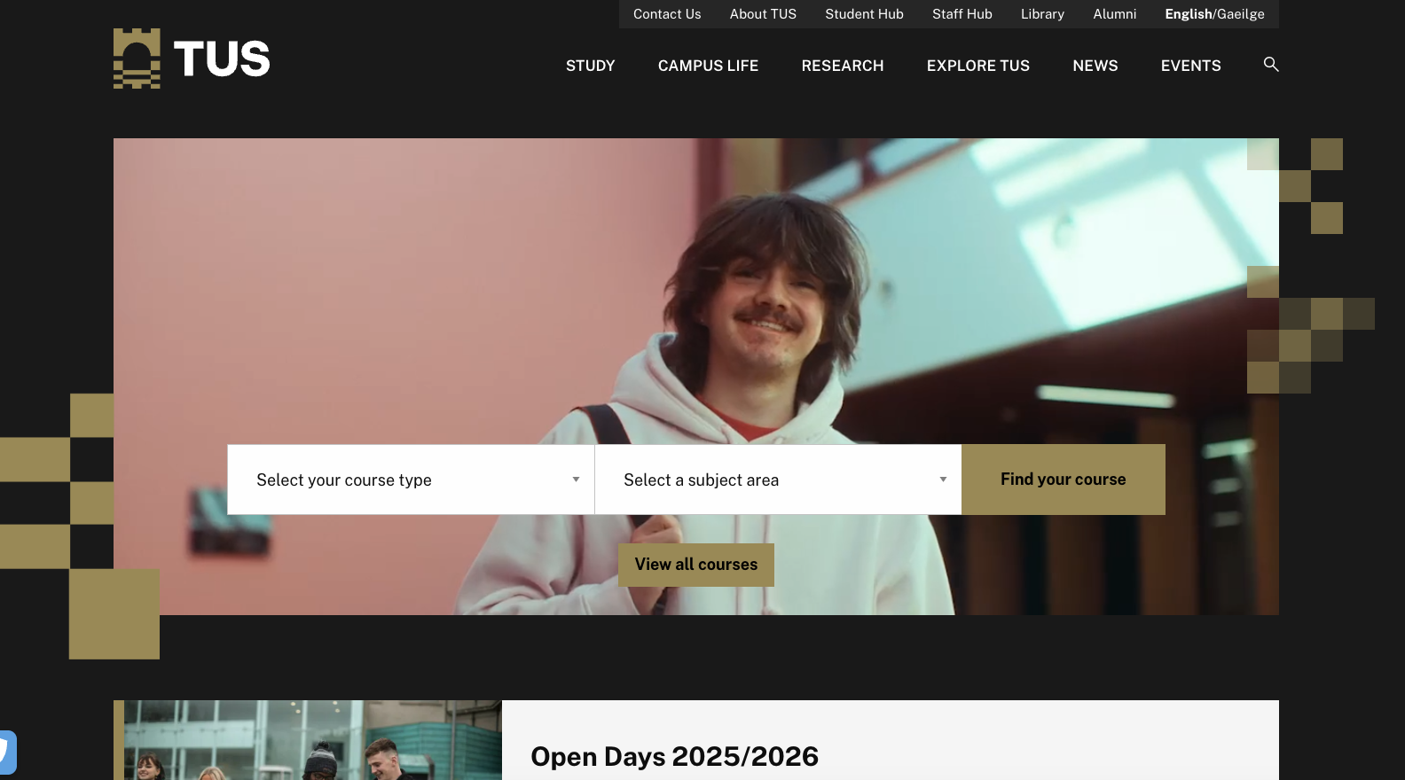 Technological University of the Shannon